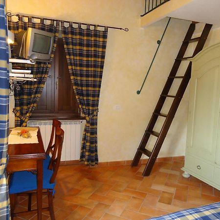 La Dimora Di D'Annunzio Bed & Breakfast Scanno Rom bilde