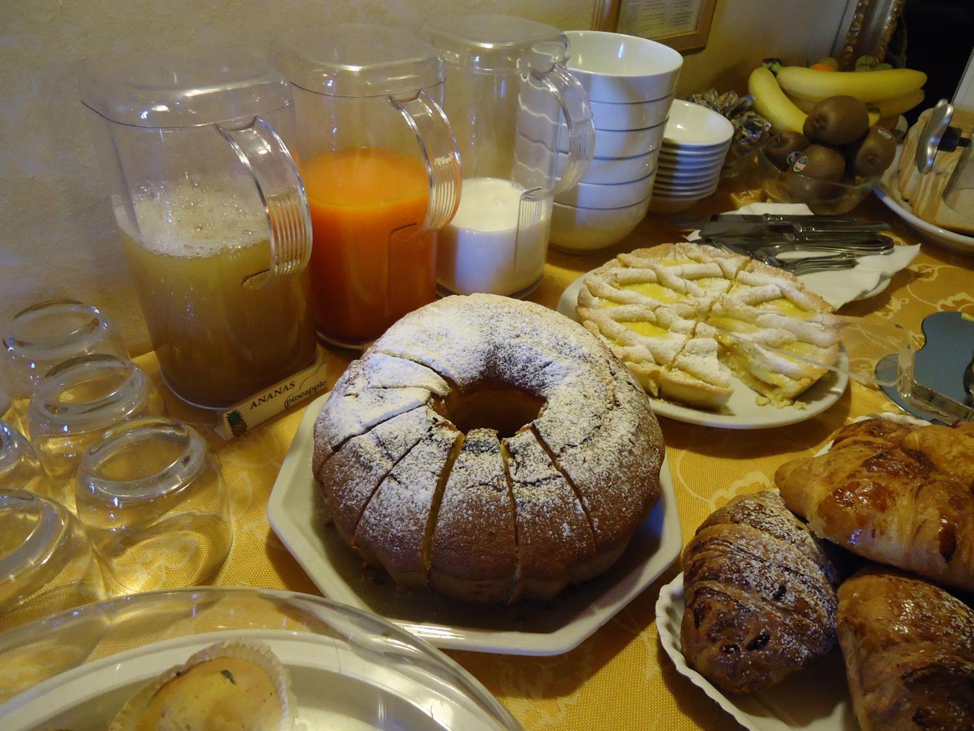 La Dimora Di D'Annunzio Bed & Breakfast Scanno Eksteriør bilde
