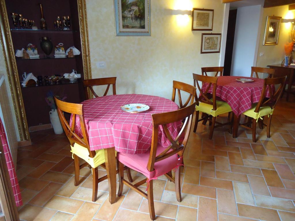 La Dimora Di D'Annunzio Bed & Breakfast Scanno Eksteriør bilde