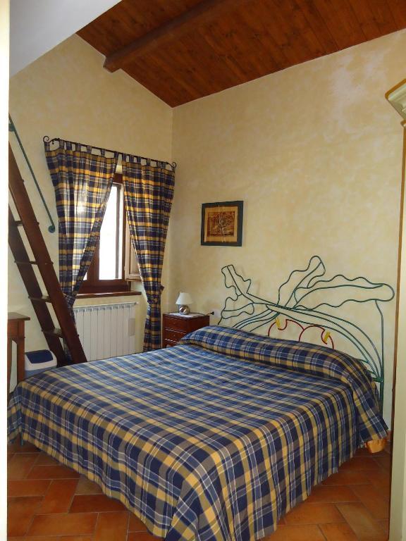 La Dimora Di D'Annunzio Bed & Breakfast Scanno Eksteriør bilde