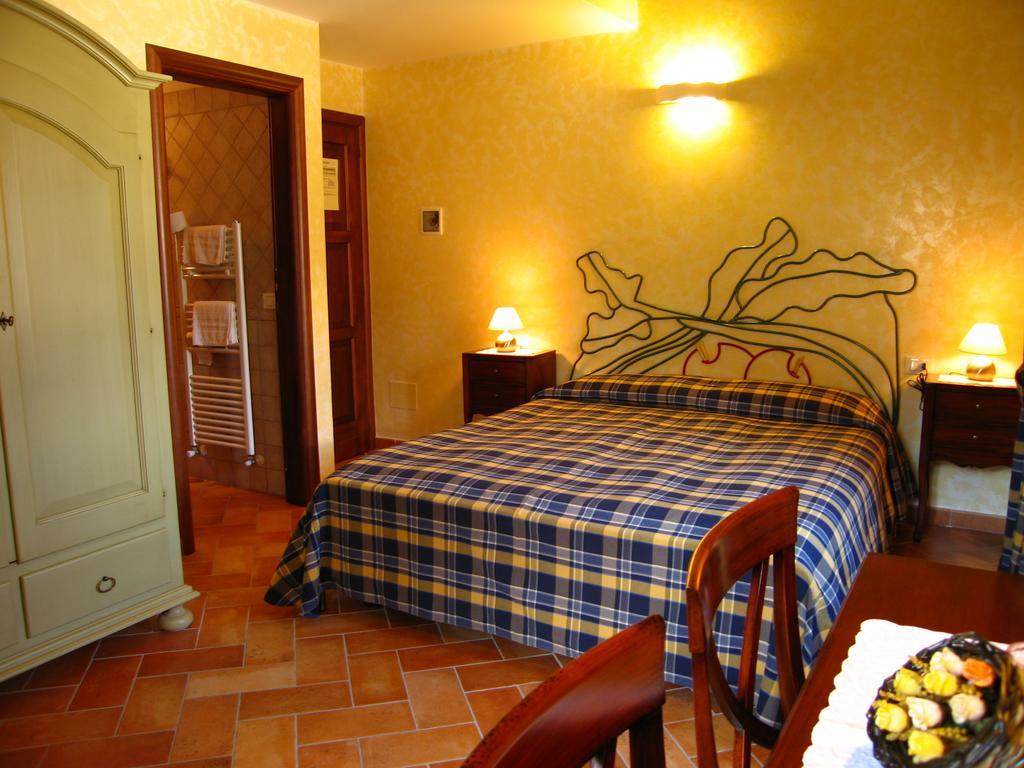 La Dimora Di D'Annunzio Bed & Breakfast Scanno Eksteriør bilde