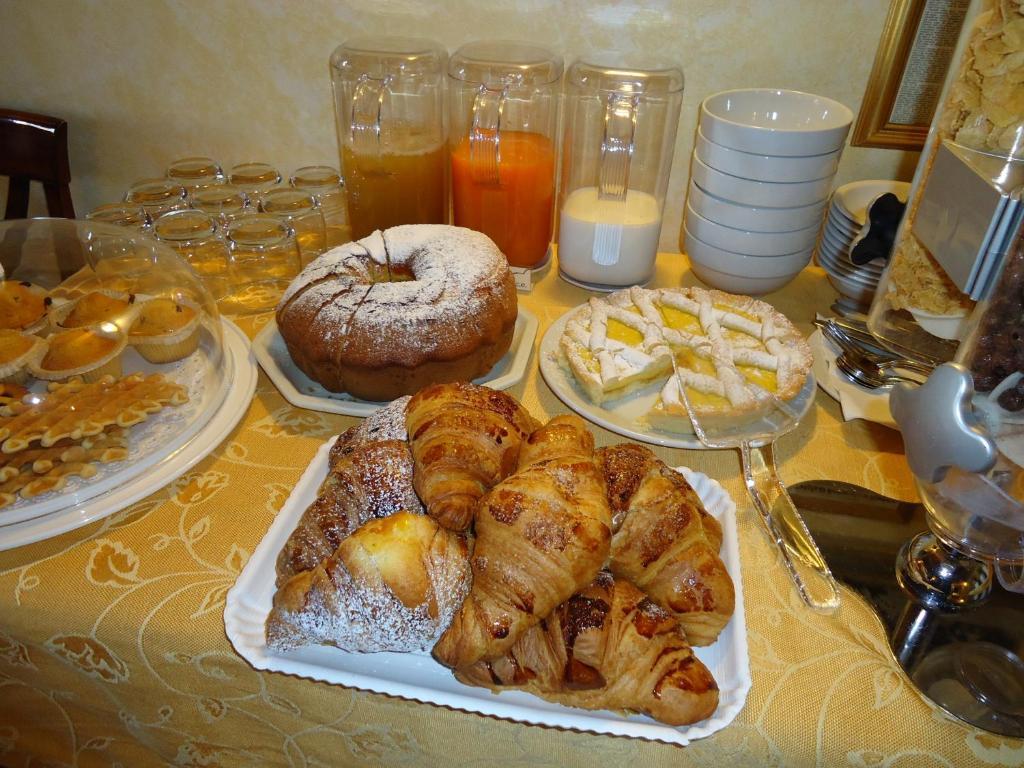 La Dimora Di D'Annunzio Bed & Breakfast Scanno Eksteriør bilde